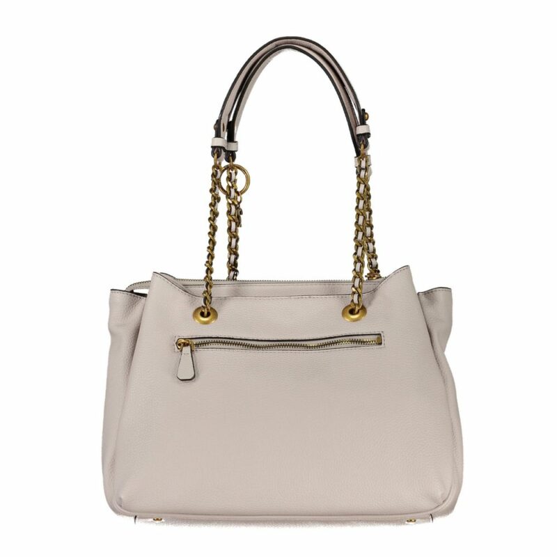 Guess Jeans Pink Polyethylene Handbag - Image 2