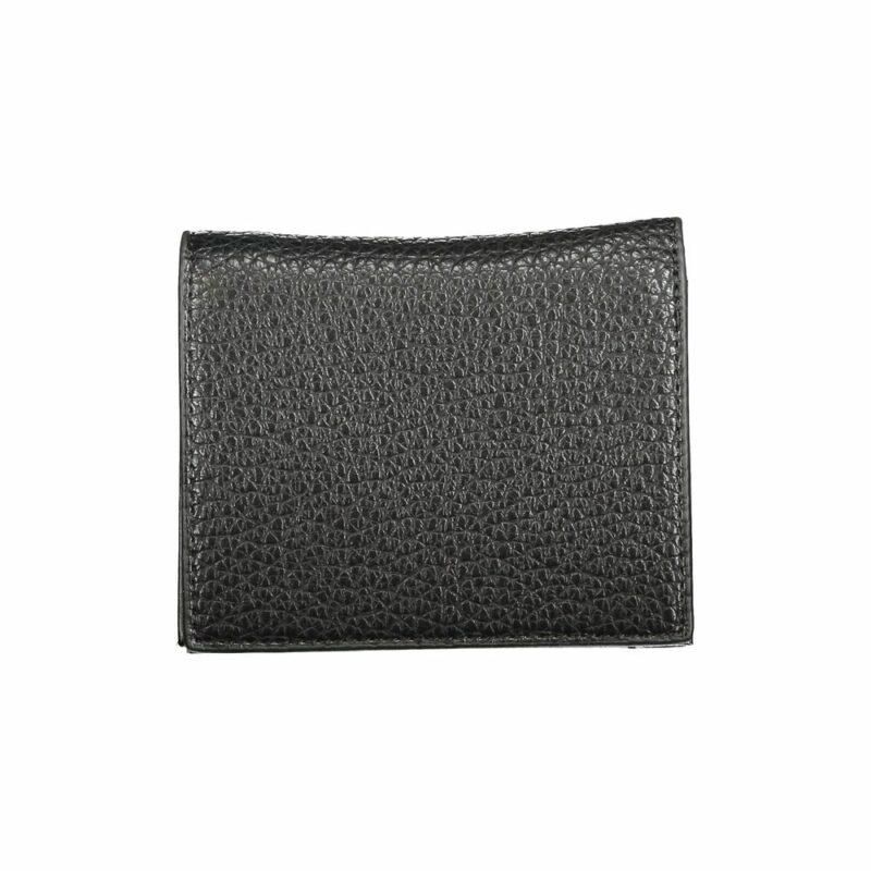Valentino Bags Black Polyethylene Wallet - Image 2