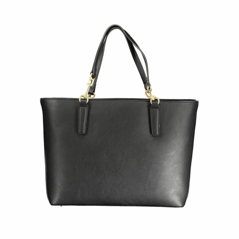 Valentino Bags Black Polyethylene Handbag - Image 2