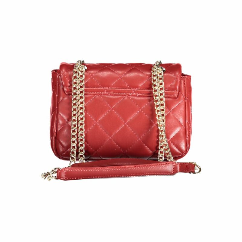 Valentino Bags Red Polyethylene Handbag - Image 2