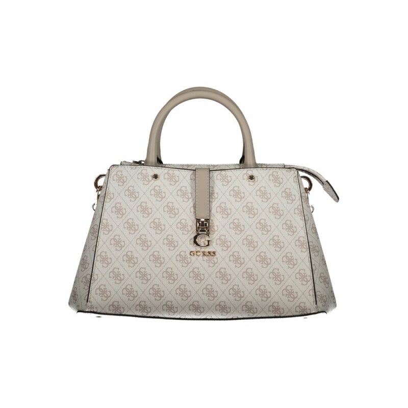 Guess Jeans Brown Polyethylene Women Handbag