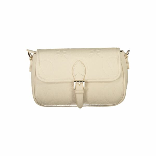 Valentino Bags Beige Polyethylene Handbag