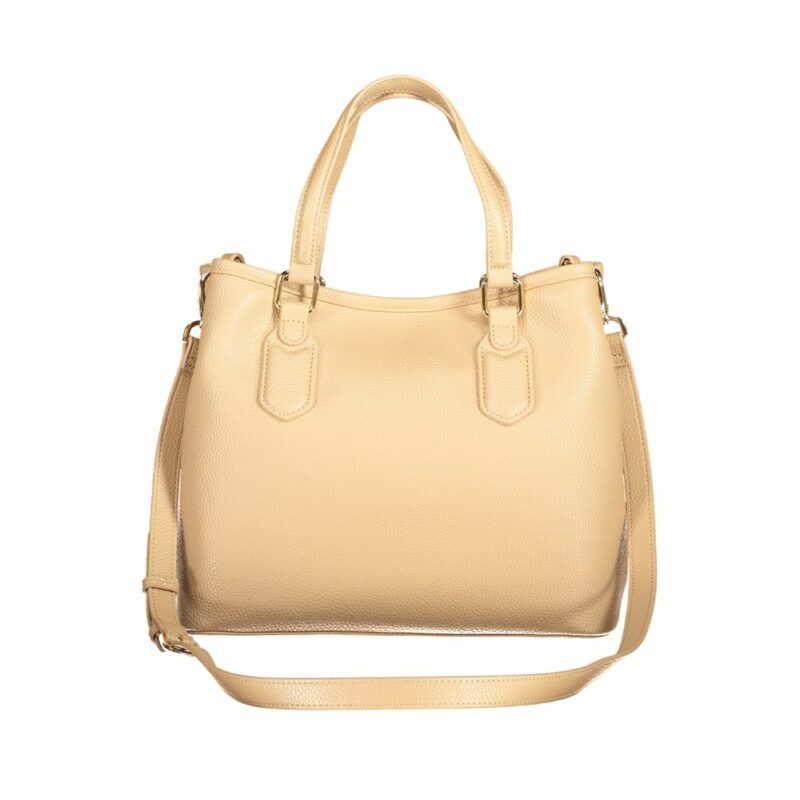 Valentino Bags Beige Polyethylene Women Handbag - Image 2