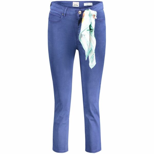 Guess Jeans Blue Lyocell Women Jeans