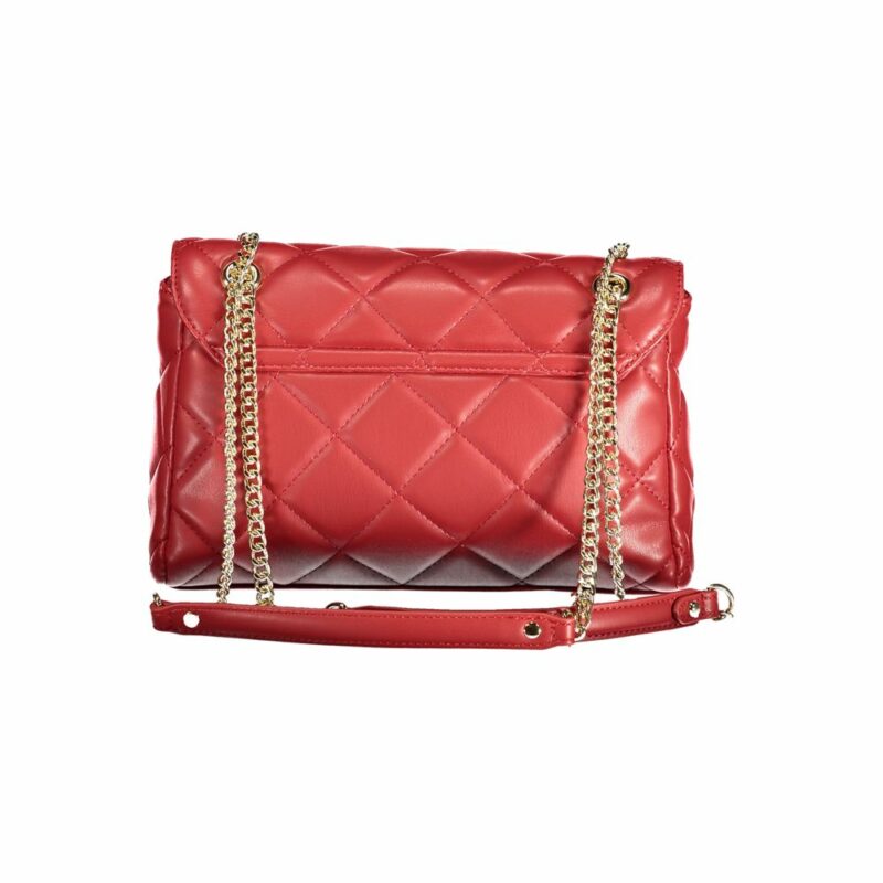 Valentino Bags Red Polyethylene Handbag - Image 2