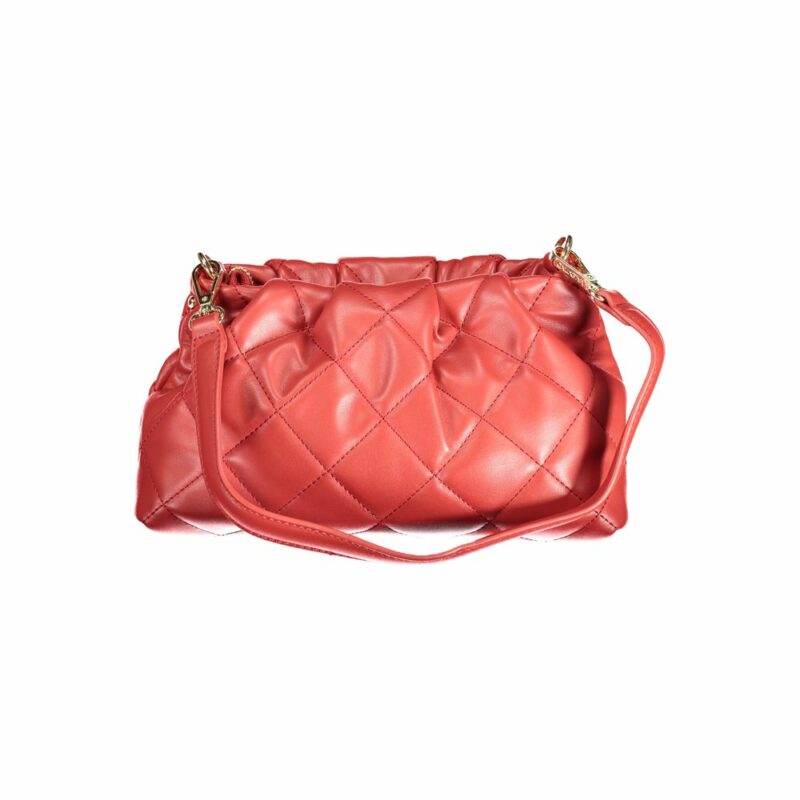 Valentino Bags Red Polyethylene Handbag - Image 2