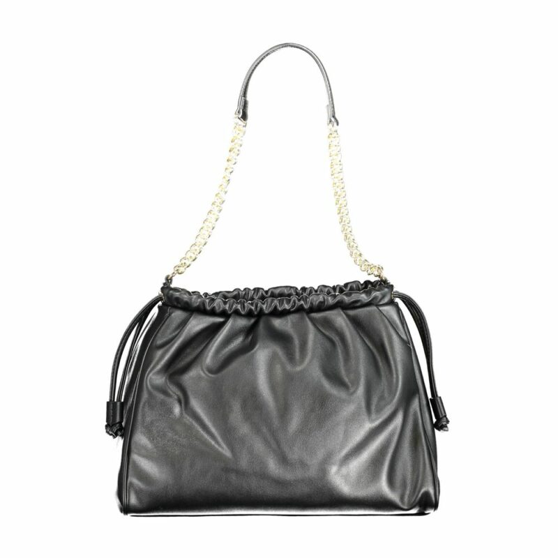 Valentino Bags Black Polyethylene Handbag - Image 2