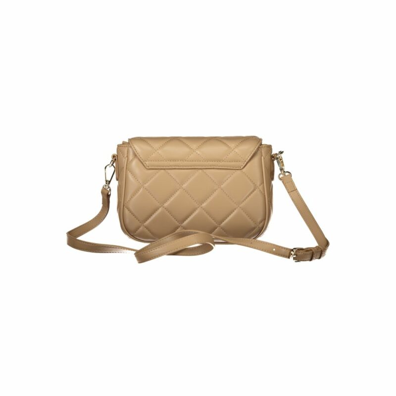 Valentino Bags Beige Polyethylene Women Handbag - Image 2
