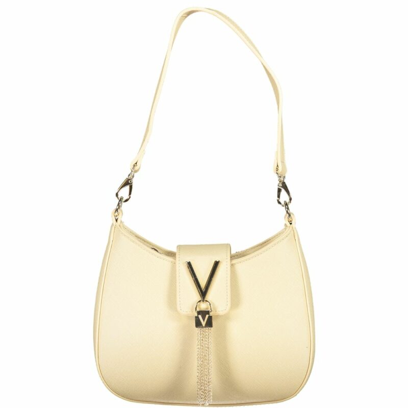 Valentino Bags Beige Polyethylene Women Handbag
