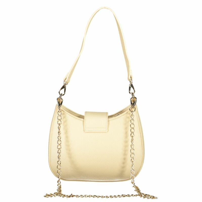 Valentino Bags Beige Polyethylene Women Handbag - Image 2