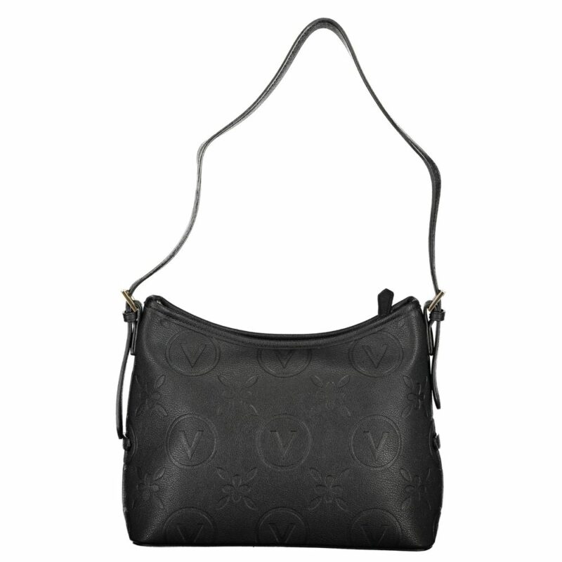 Valentino Bags Black Polyethylene Handbag