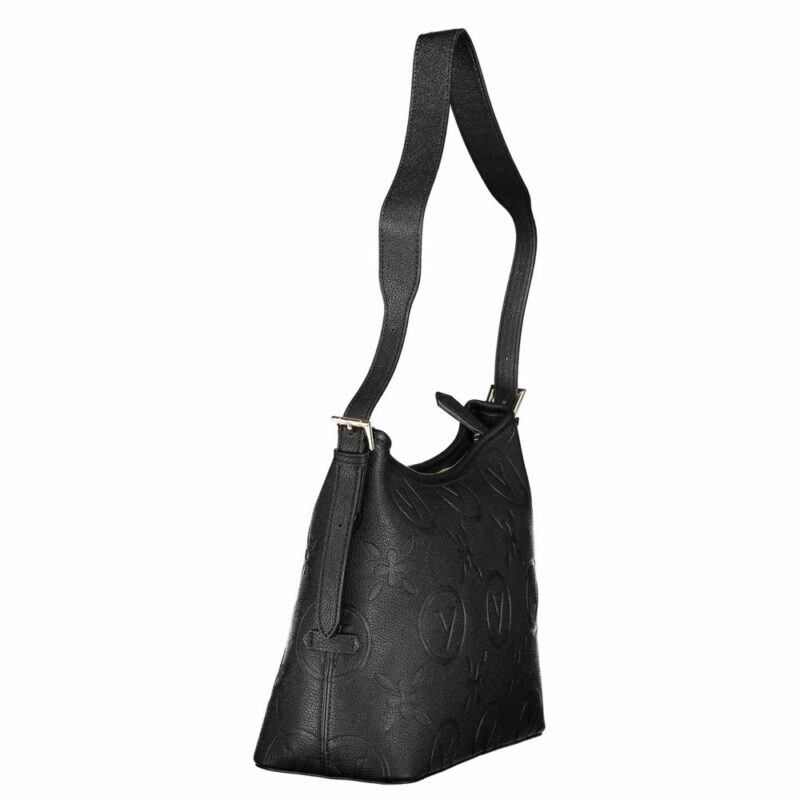 Valentino Bags Black Polyethylene Handbag - Image 3