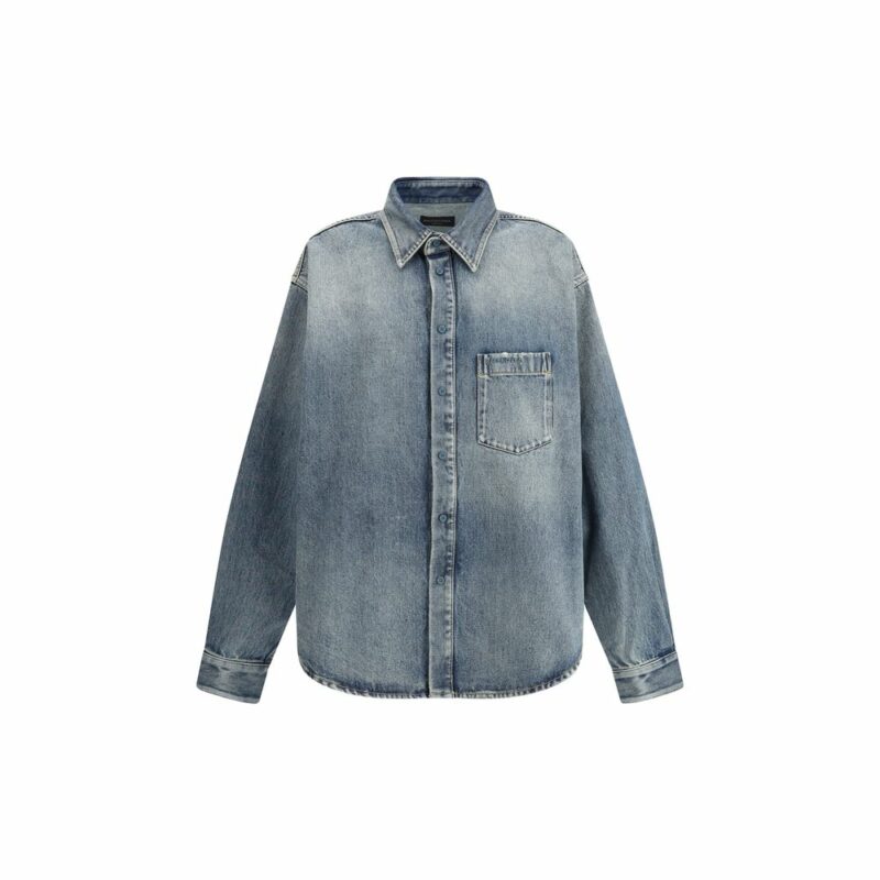 Balenciaga Oversized Shirt