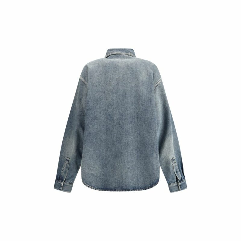 Balenciaga Oversized Shirt - Image 2
