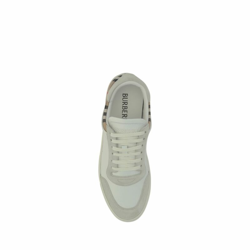 Burberry Stevie Sneakers - Image 4