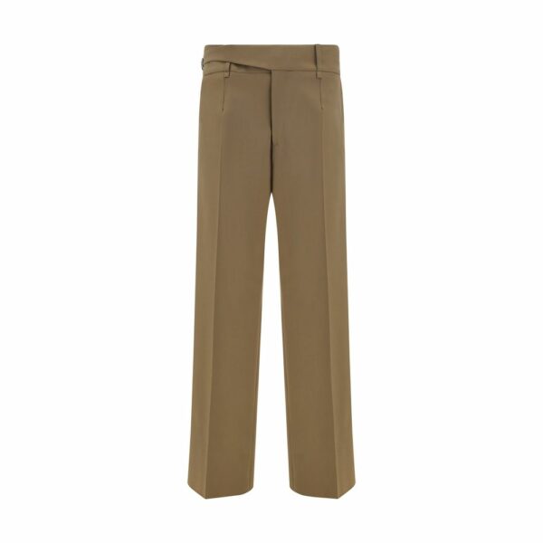 Dolce & Gabbana Virgin wool Pants