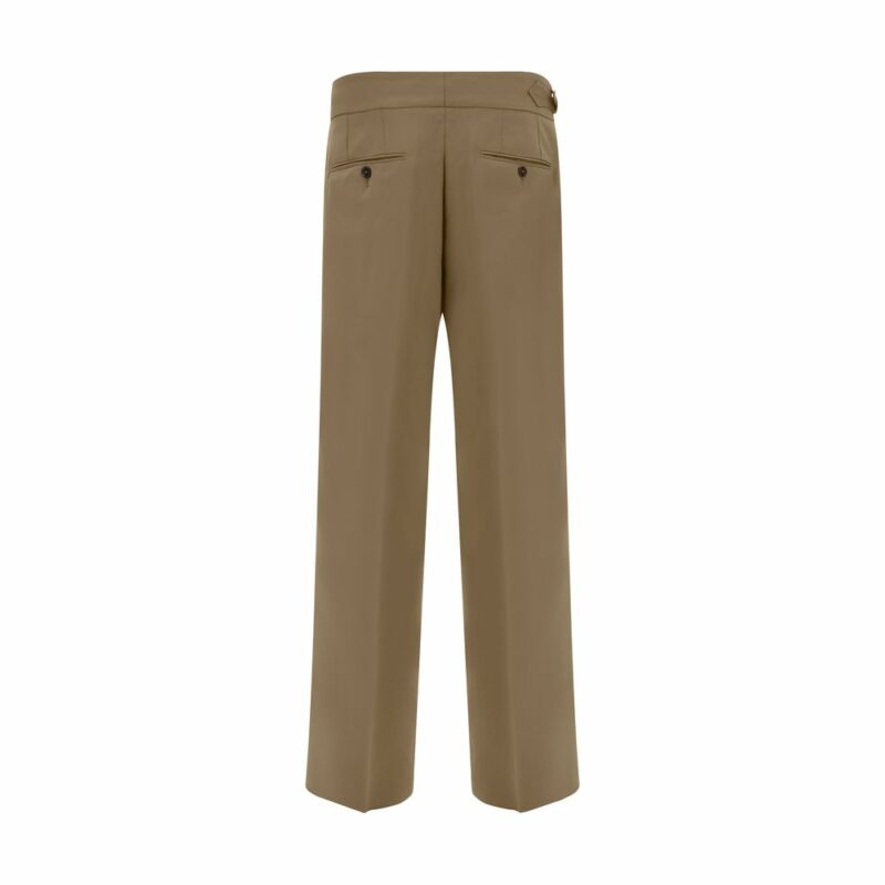Dolce & Gabbana Virgin wool Pants - Image 2