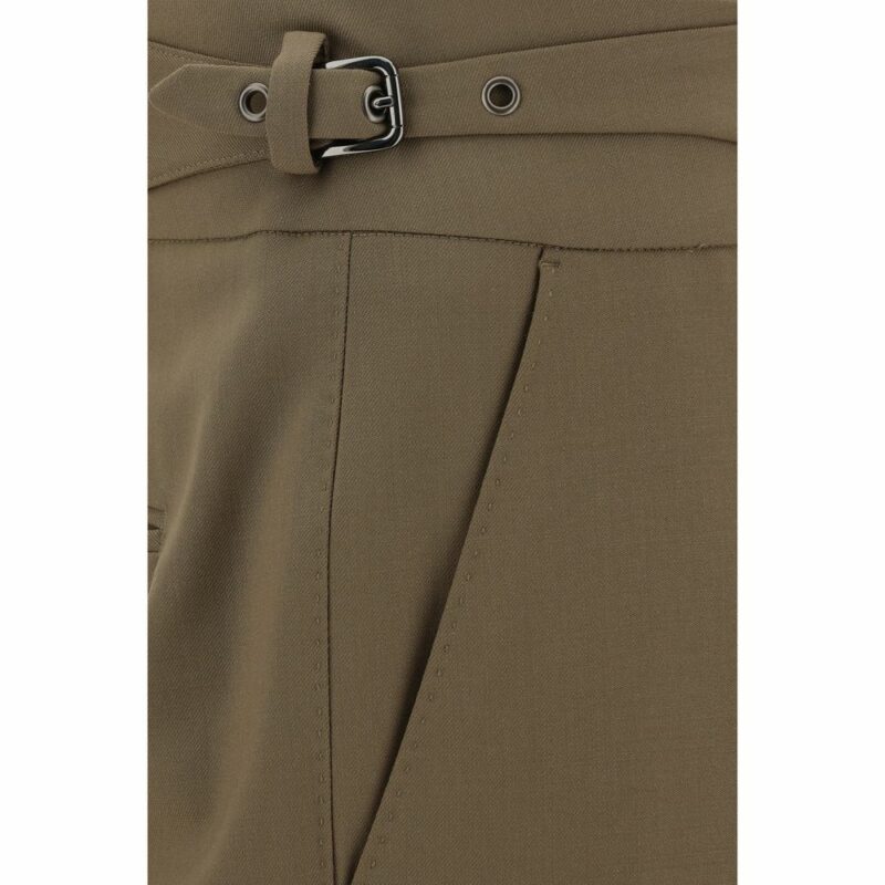 Dolce & Gabbana Virgin wool Pants - Image 3