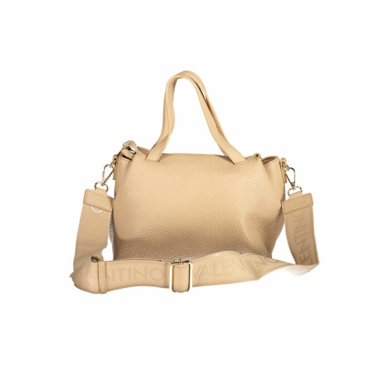 Valentino Bags Beige Polyethylene Women Handbag - Image 2