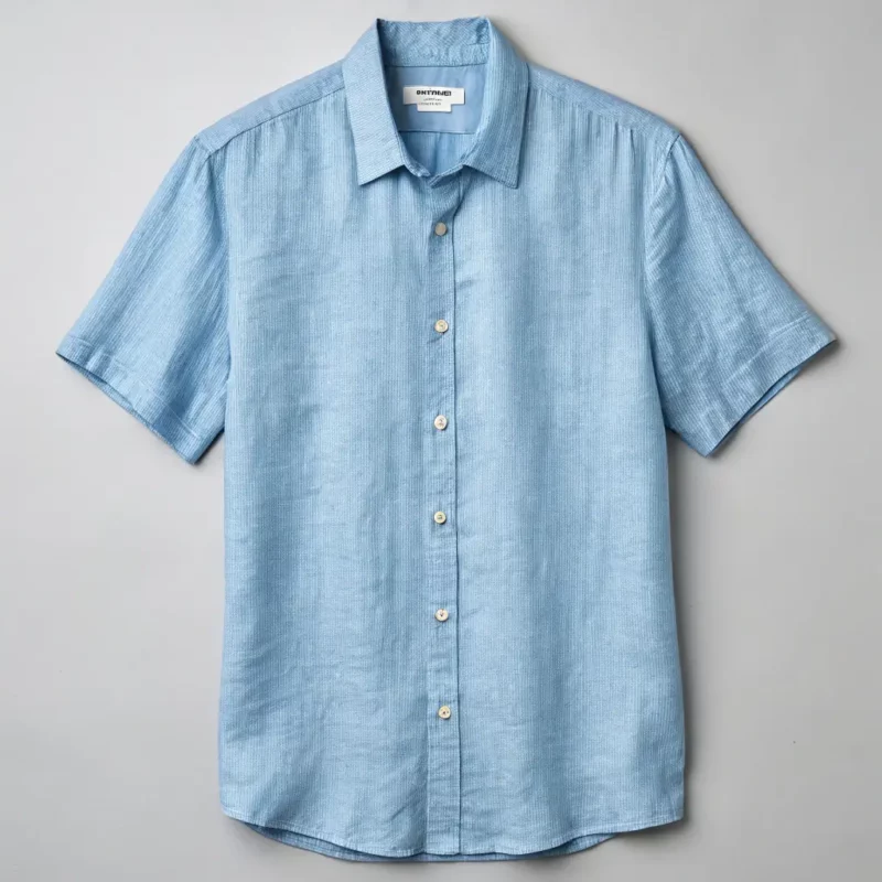 Linen Summer Shirt