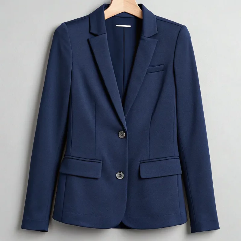 Tailored Blazer