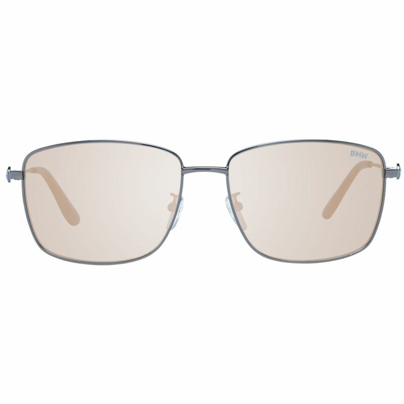 BMW Gray Men Sunglasses - Image 2