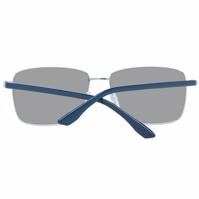 BMW Silver Men Sunglasses - Image 3