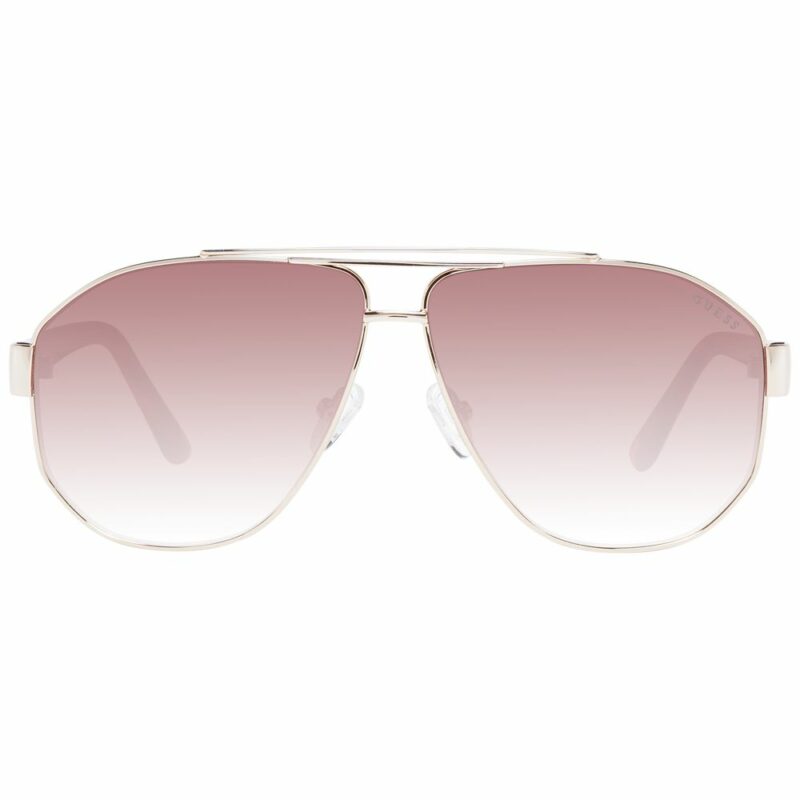 Guess Gold Women Sunglasses - Image 2