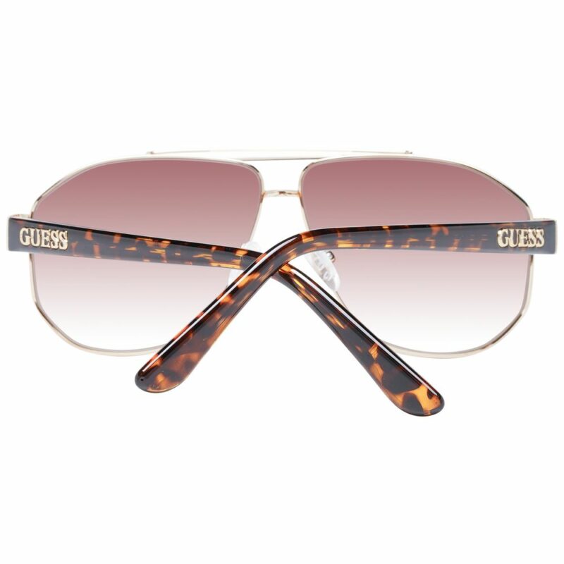 Guess Gold Women Sunglasses - Image 3