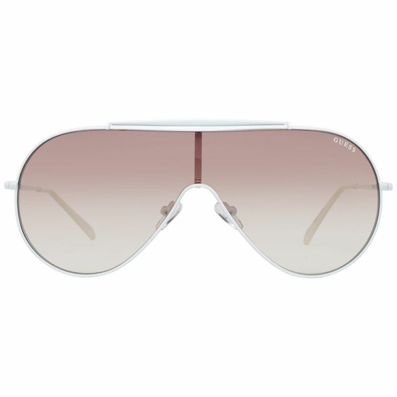 Guess White Women Sunglasses - Image 2