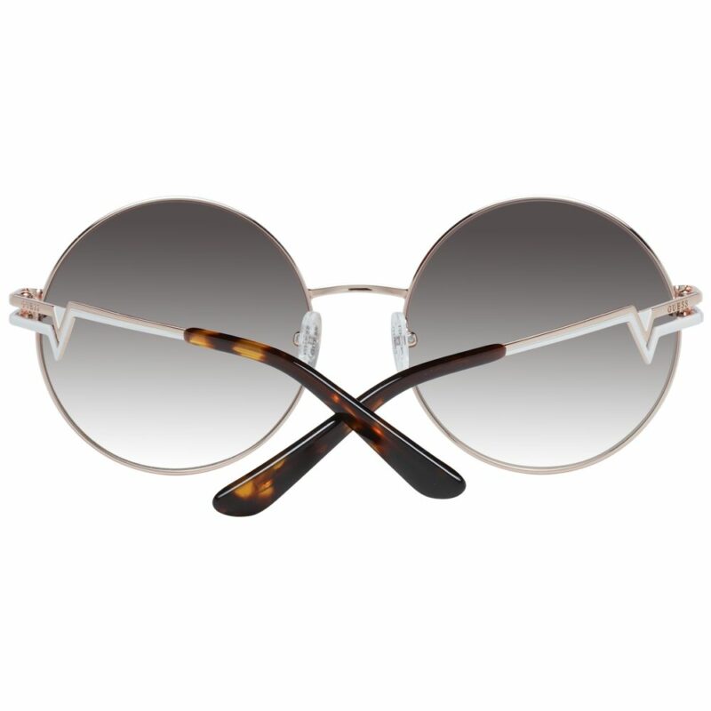 Guess Rose Gold Women Sunglasses - Image 3