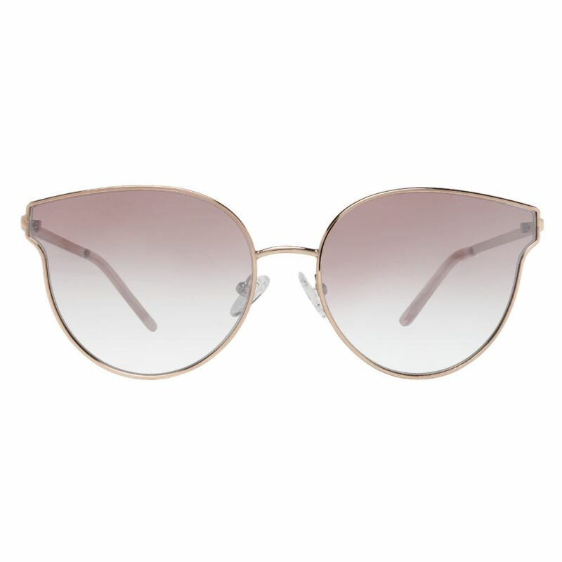Guess Rose Gold Women Sunglasses - Image 2