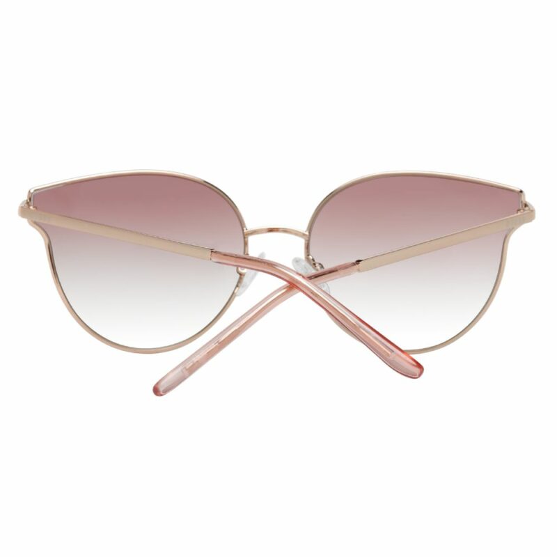 Guess Rose Gold Women Sunglasses - Image 3