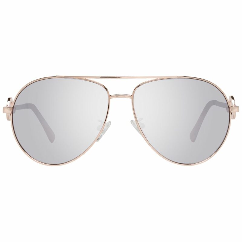 Guess Rose Gold Women Sunglasses - Image 2