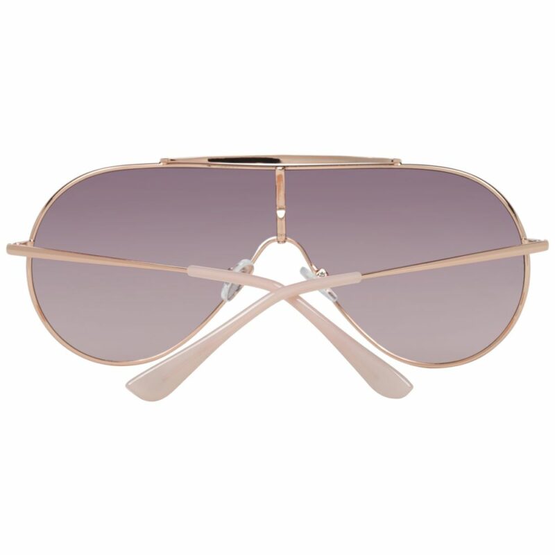 Guess Rose Gold Women Sunglasses - Image 3