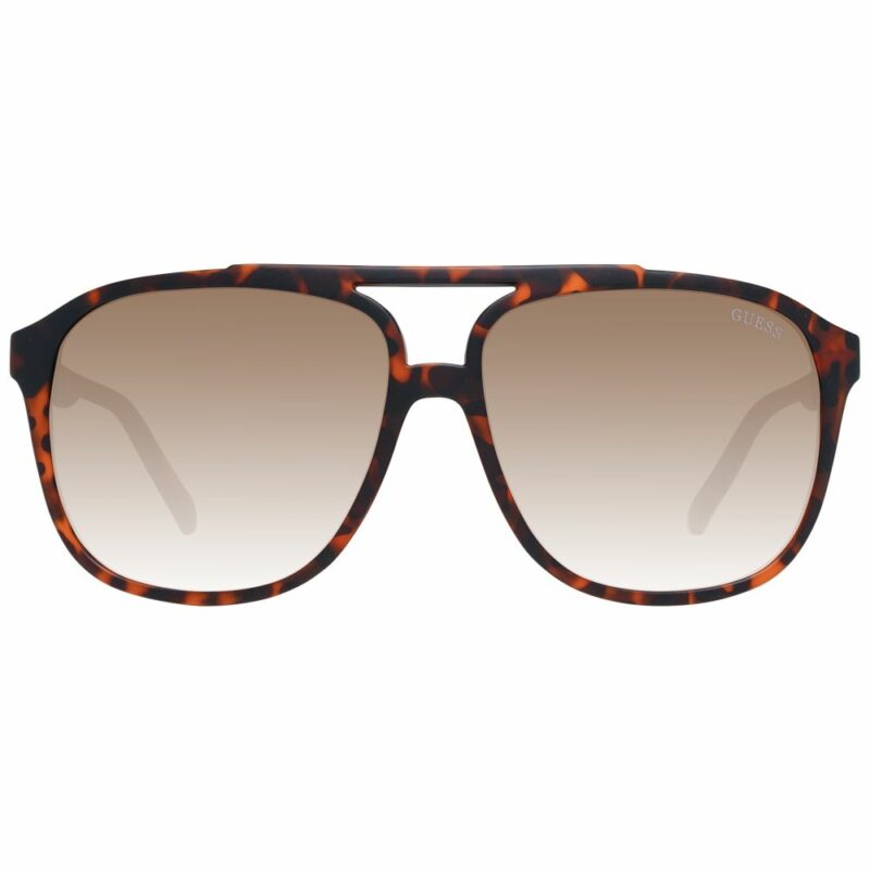 Guess Brown Men Sunglasses - Image 2