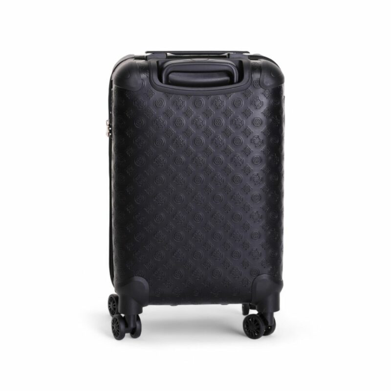 Guess Black Polyethylene Luggage And Travel - Image 2