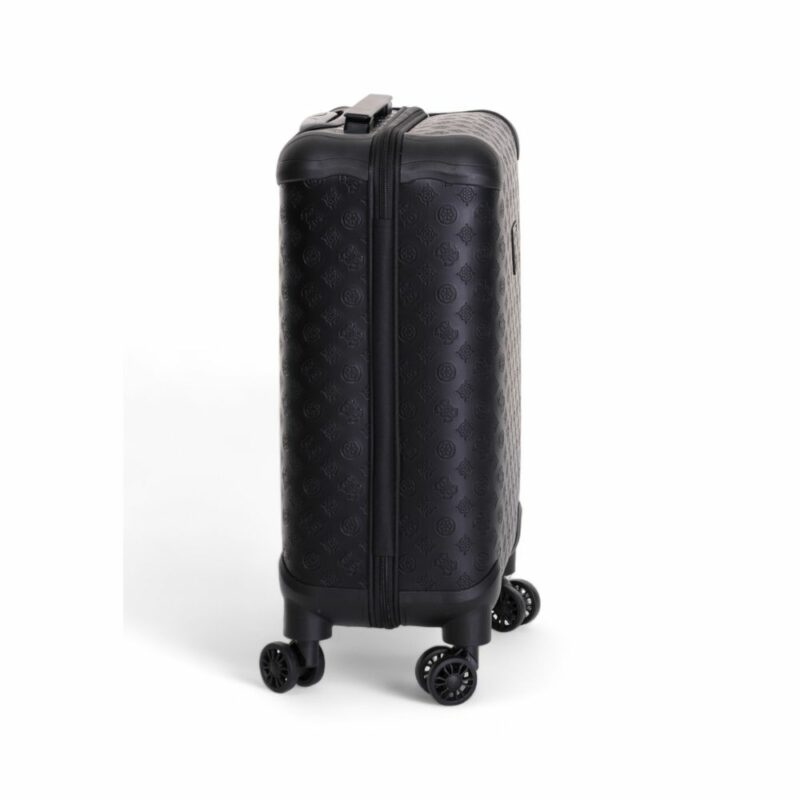Guess Black Polyethylene Luggage And Travel - Image 3