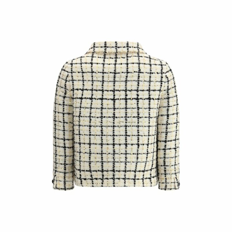 Valentino Sequined tweed Jacket - Image 2