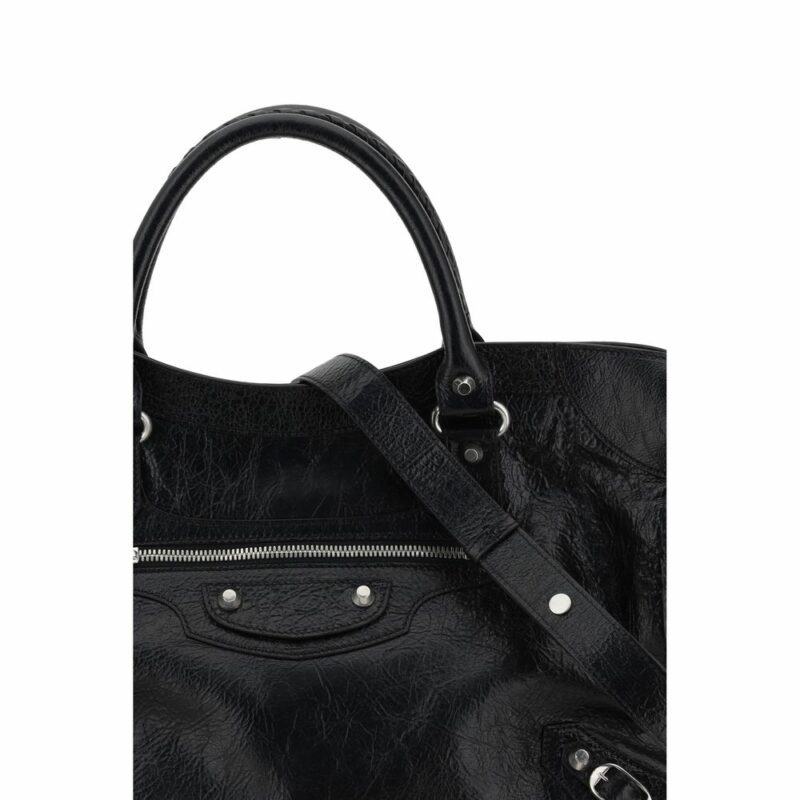 Balenciaga Le City Medium Handbag - Image 4