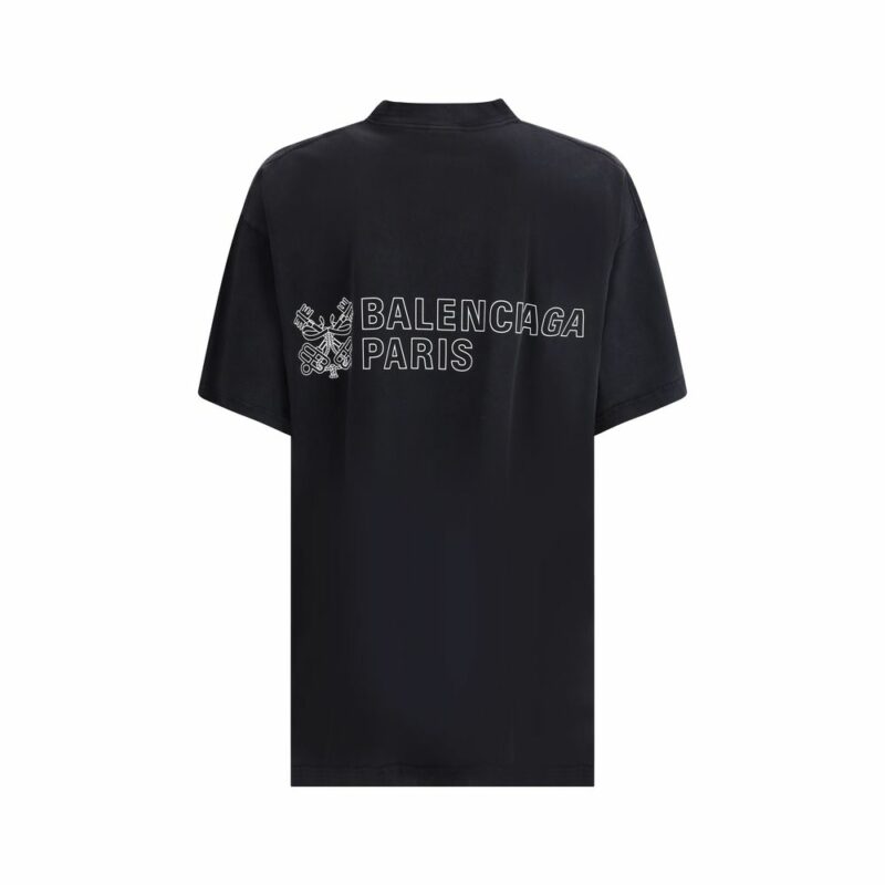 Balenciaga Oversize T-shirt - Image 2