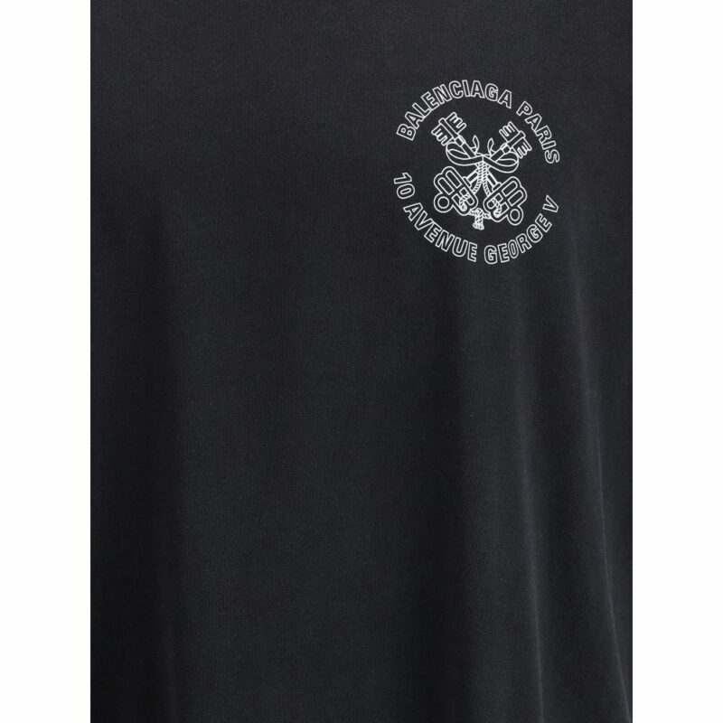 Balenciaga Oversize T-shirt - Image 3