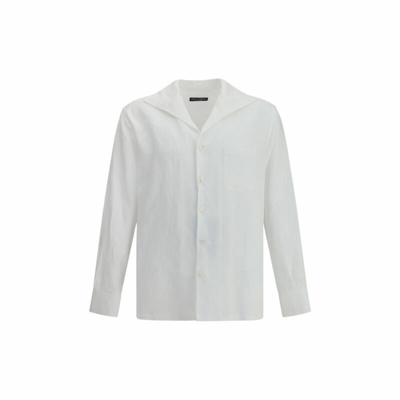 Dolce & Gabbana Linen Shirt - Image 2
