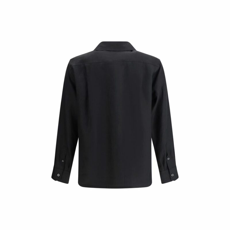 Dolce & Gabbana Linen Shirt - Image 3