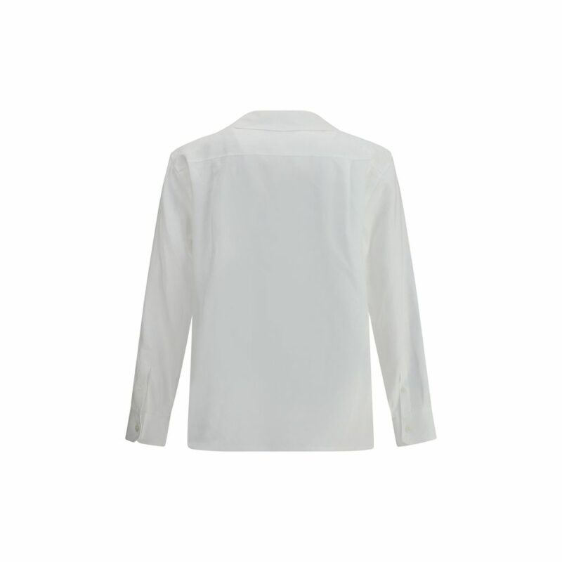 Dolce & Gabbana Linen Shirt - Image 4