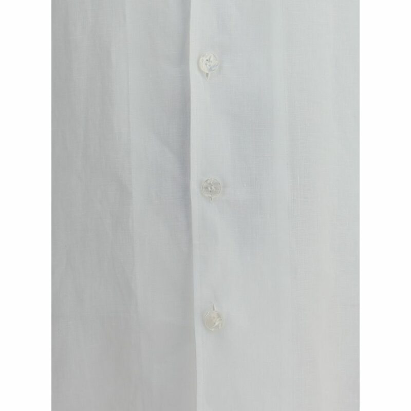 Dolce & Gabbana Linen Shirt - Image 6