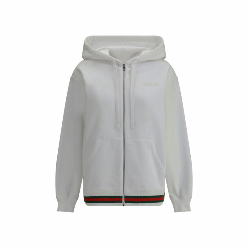 Gucci Zip Hoodie