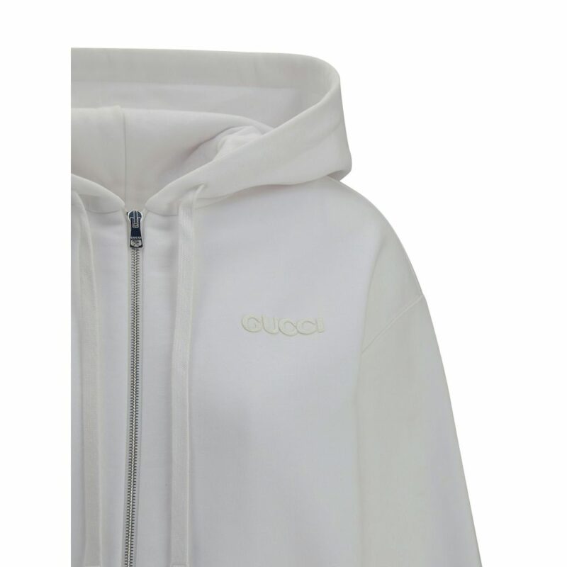 Gucci Zip Hoodie - Image 3