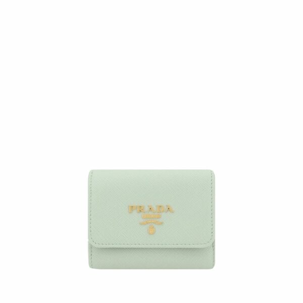 Prada Trifold Wallet