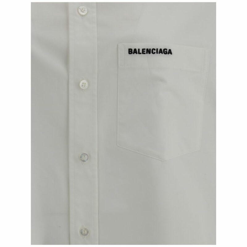 Balenciaga Oversized Shirt - Image 3